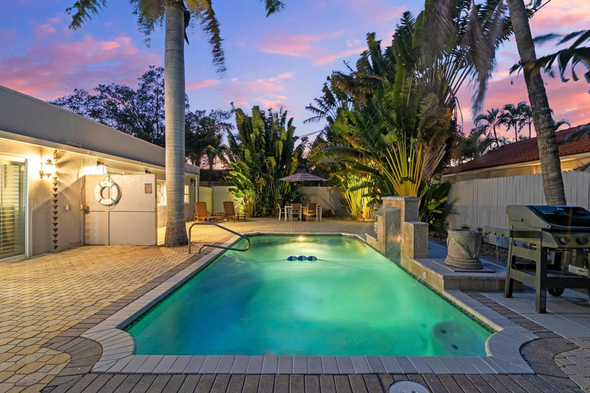 Key Life Living Villa Siesta Key Bagian luar foto