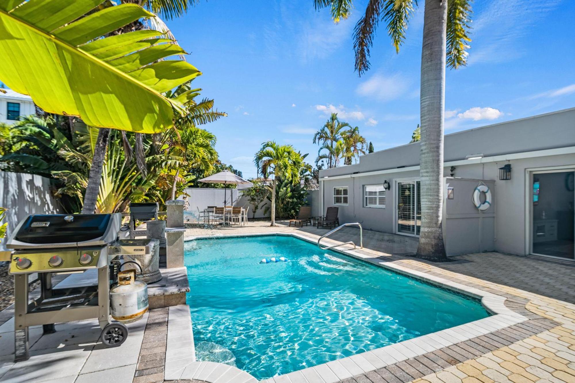 Key Life Living Villa Siesta Key Bagian luar foto